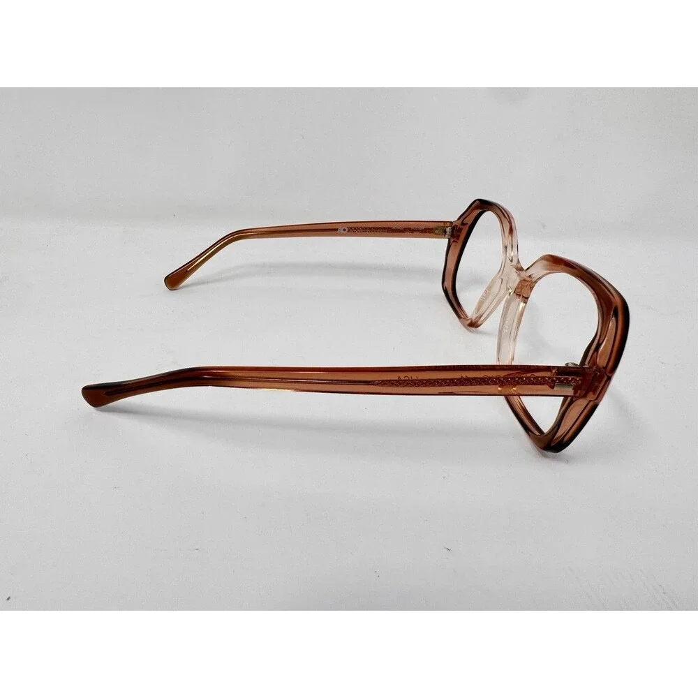 Vintage American Optical AO702 Classic II Eyeglass Frames 52-18-135 USA NOS